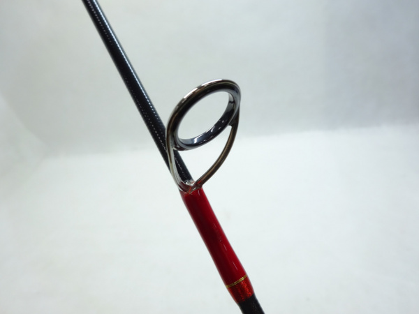 デュアルエッジ 602LR レッド